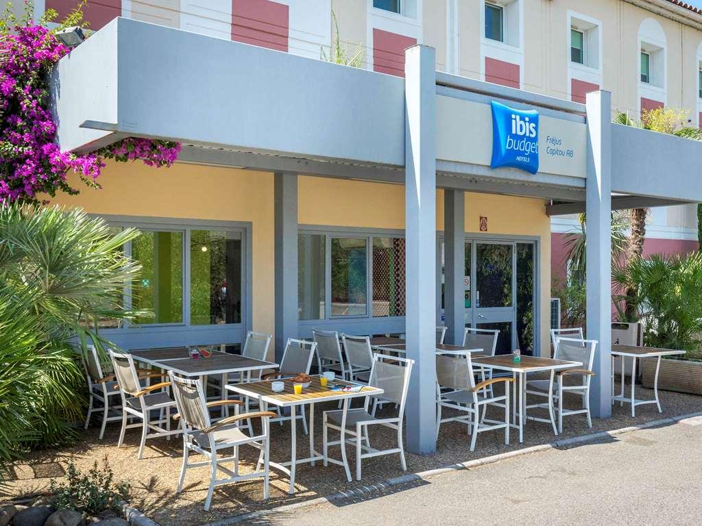 Ibis Budget Frejus Saint Raphael Capitou A8 Udogodnienia zdjęcie