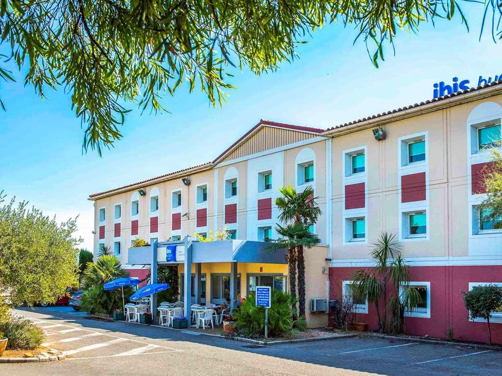 Ibis Budget Frejus Saint Raphael Capitou A8 Zewnętrze zdjęcie