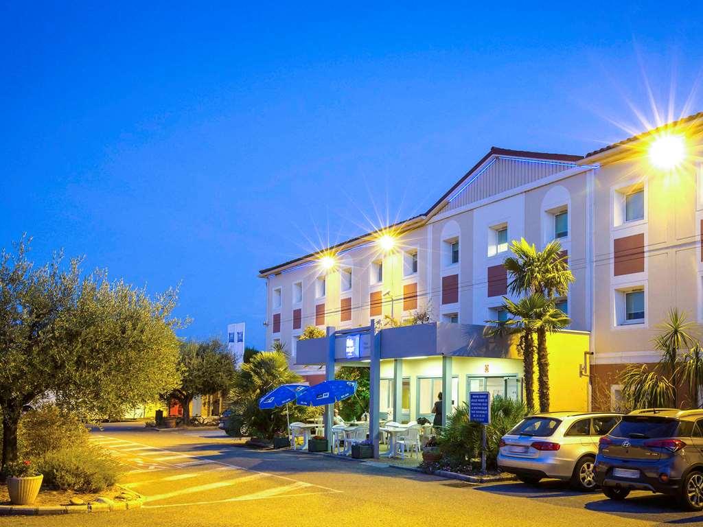 Ibis Budget Frejus Saint Raphael Capitou A8 Zewnętrze zdjęcie