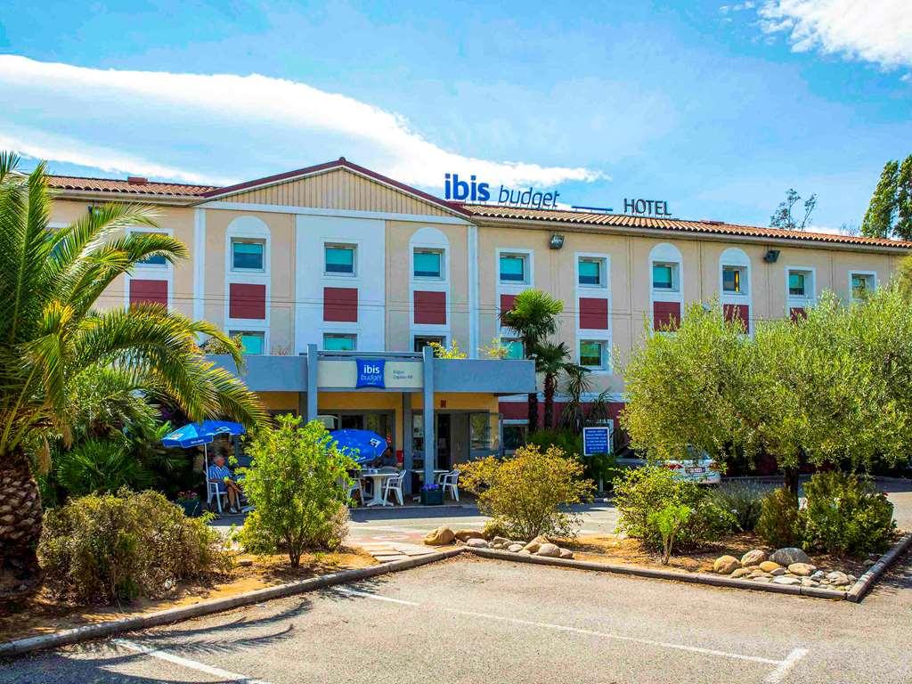 Ibis Budget Frejus Saint Raphael Capitou A8 Zewnętrze zdjęcie