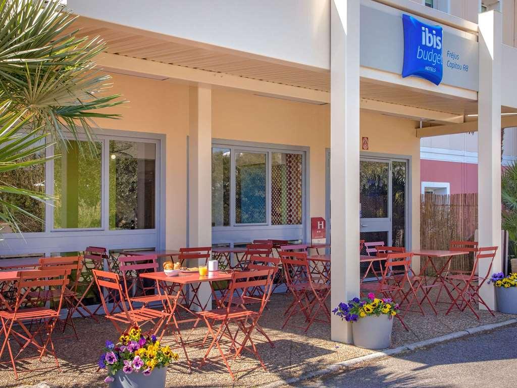 Ibis Budget Frejus Saint Raphael Capitou A8 Zewnętrze zdjęcie